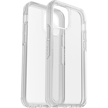 OtterBox iPhone 12/12 Pro Symmetry Clear