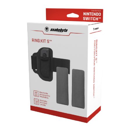 Snakebyte Nintendo Switch Ring Kit S