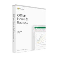 Microsoft Office 2019 Home & Business PC/Mac English