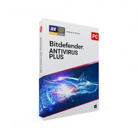 Bitdefender Antivirus Plus 3-User 1-Year ESD (DOWNLOAD CODE) PC