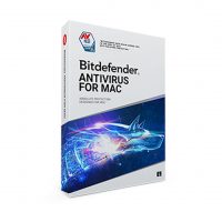 Bitdefender Antivirus for Mac 1-User 1-Year ESD (DOWNLOAD CODE)
