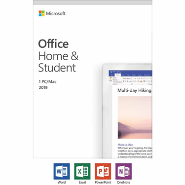 Microsoft Office 2019 Home & Student PC/Mac ESD (DOWNLOAD CODE) Microsoft Office 2019 Home & Student PC/Mac ESD (DOWNLOAD CODE)