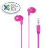 Fuse Earbuds Jam N Budz with Mic Pink 3.5mm