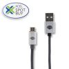 Harley Davidson Charge & Sync Micro USB Cable Short 6inch