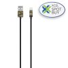Realtree Edge Charge & Sync Lightning MFI to USB-A Cable 3ft - Camo Print