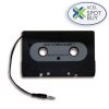 Scosche Universal Cassette Adapter with 3.5mm Input 4ft