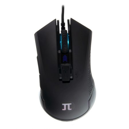 Primus Gaming Mouse Gladius 8200T 8200dpi Precision 6 Button Wired RGB Illuminated