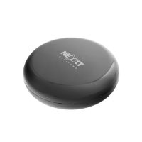 Nexxt Smart Home Wifi IR Universal Remote Voice Control Amazon Alexa Google Assistant Up to 50 Devices Black