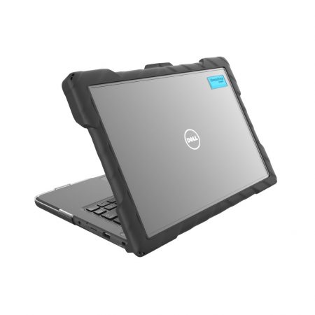 Gumdrop Dell 3300/3310 Latitude DropTech Case MiL Spec Rated Black