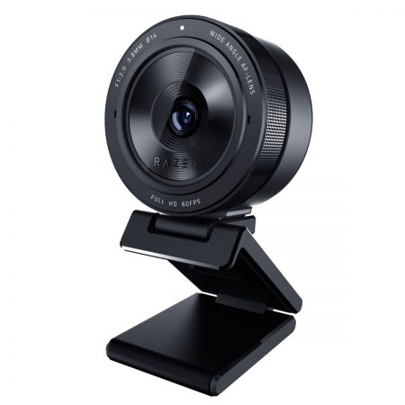 Razer Webcam Kiyo Pro  2.1MP 1080p Ring Light Backlit USB 3.0 Gorilla Glass