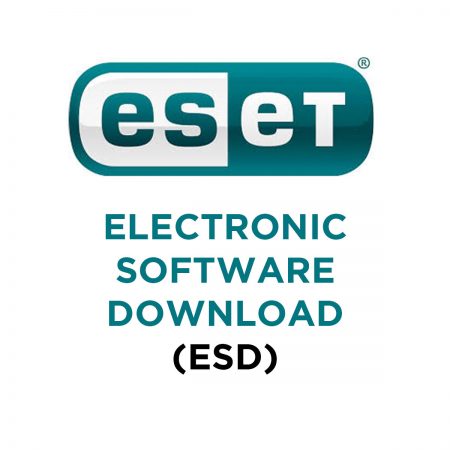 Eset Nod32 Antivirus 1-User 2-Year ESD (DOWNLOAD CODE) PC/Mac