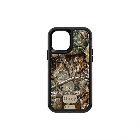 OtterBox iPhone 12/12 Pro Defender Realtree Edge Black