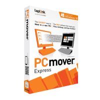 Laplink PCmover Express  11 - (1 Use) Move Files - Settings ESD (DOWNLOAD CODE)