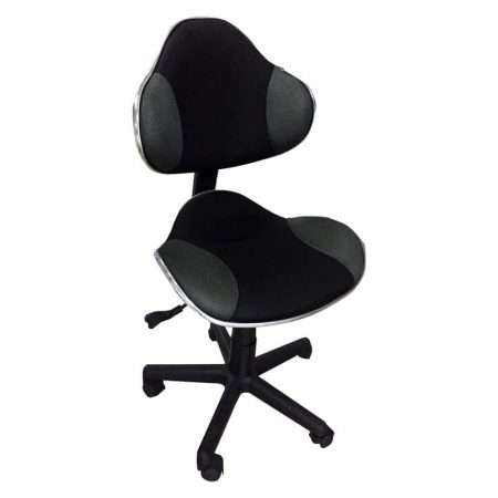 Xtech Office Chair Cloth Modern Style with Wheels