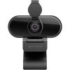 Hyper Webcam 1080p HyperCam HD With 2 Mics with Privacy Cover PC/Mac/Android/Chrome/Xbox One - Black