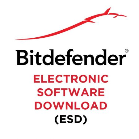 Bitdefender Internet Security 3-User 2-Year ESD (DOWNLOAD CODE) with VPN 200MB/Day PC