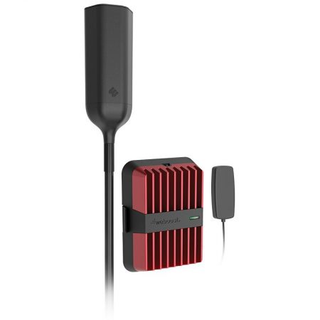 Weboost Drive Reach OTR Cellular Signal Booster Multi-User Kit