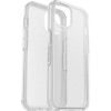 OtterBox iPhone 13 Symmetry Case - Silver Flake Clear