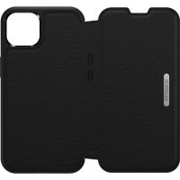 OtterBox iPhone 13 Strada Case - Black/Pewter