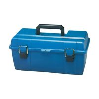 HamiltonBuhl Small Listening Centre Case - Blue