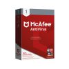 McAfee Antivirus 1-Device 1-Year PKC PC