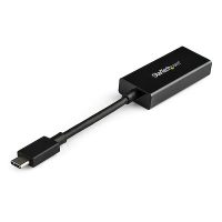 StarTech Adapter USB C Male to HDMI Female 4K 60Hz Video - Black