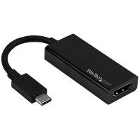 StarTech Adapter USB-C Male to HDMI Female 4K 60Hz - Black