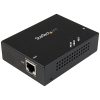 StarTech Network 1-Port Gigabit PoE+ Extender 330 - Black