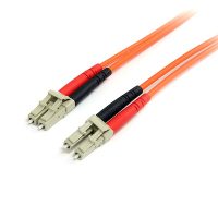 StarTech Fiber Optic Cable - Multimode Duplex 62.5/125 - LSZH
