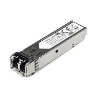 StarTech MSA Uncoded SFP Module - 1000BASE-SX - 1GbE Multi Mode Fiber (MMF) Optic Transceiver