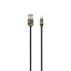 Realtree Edge Charge & Sync Lightning MFI to USB-A Cable 6ft- Camo Print