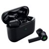 Razer Earbuds Bluetooth Hammerhead True Wireless Pro THX Certified with Active Noise Cancelling with Mic & Charging Case Black