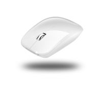 Adesso Mouse Bluetooth 3.0 M300W 2 Button up to 1000dpi PC/Mac - White