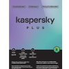 Kaspersky Plus (Total Security) 3-User 1-Year with Unlimited VPN ESD (DOWNLOAD CODE) PC/Mac/Android