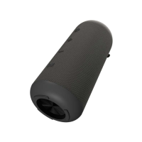Klipxtreme Speaker Bluetooth 5.0 Titan Pro 16W (2x 8W) TWS IPX7 Waterproof 20hrs Playback Mic - Black