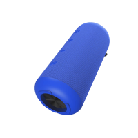 Klipxtreme Speaker Bluetooth 5.0 Titan Pro 16W (2x 8W) TWS IPX7 Waterproof 20hrs Playback Mic - Blue