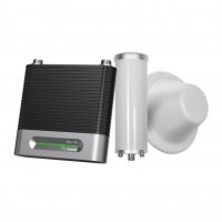 Weboost Office 100 Small Business & Warehouses Cellular Signal Booster Kit Up to 25