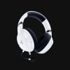 Razer Xbox Gaming Headset Wired Kaira X 3.5mm with Boom Mic Memory Foam Ear Cushions - White