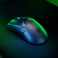 Razer Gaming Mouse Wireless Viper V2 Pro 5 Buttons 30000Dpi USB-C Dongle HighSpeed Gen-3 Switch - Black