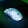 Razer Gaming Mouse Wireless Viper V2 Pro 5 Buttons 30000Dpi USB-C Dongle HighSpeed Gen-3 Switch - White