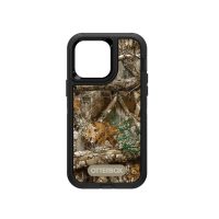 OtterBox iPhone 14/13 Defender Case RealTree Edge Black