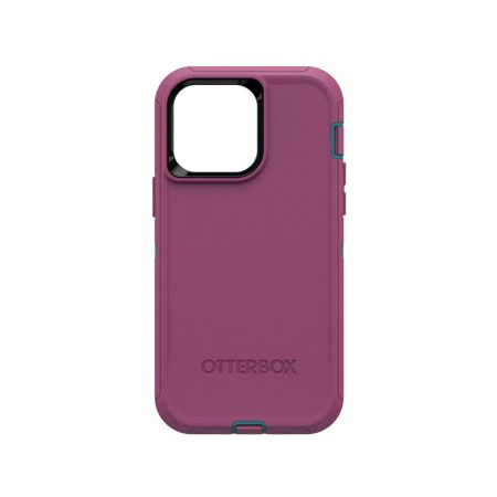 OtterBox iPhone 14/13 Defender Case - Canyon Sun (Pink)