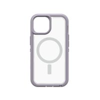 OtterBox iPhone 14/13 Defender XT Case Clear - Lavender Sky (Purple)