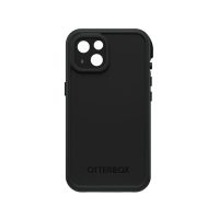 OtterBox iPhone 14 Fre Case for MagSafe - Black