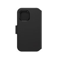 OtterBox iPhone 14 Folio Case for MagSafe - Shadow Black