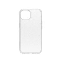 OtterBox iPhone 14/13 Symmetry Case Clear - Stardust Silver