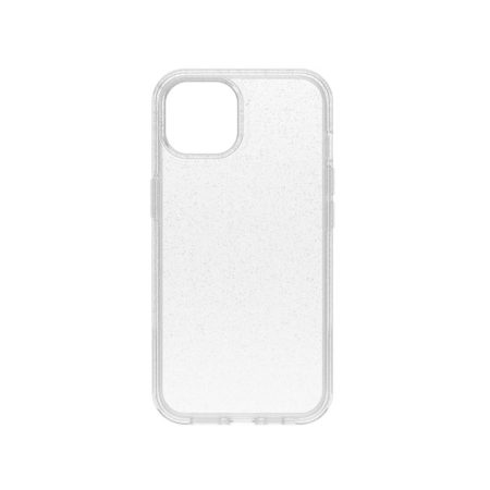 OtterBox iPhone 14/13 Symmetry Case Clear - Stardust Silver