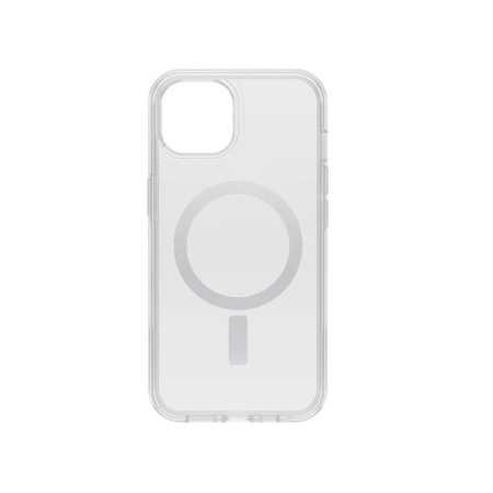 OtterBox iPhone 14/13 Symmetry + Case for MagSafe Clear - Clear