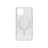 OtterBox iPhone 14/13 Symmetry + Case for MagSafe Clear - Stardust Silver