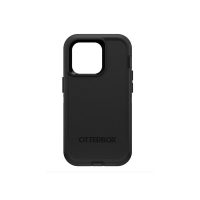 OtterBox iPhone 14 Pro Defender Case - Black